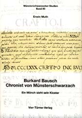 Burkard Bausch - Chronist von Münsterschwarzach