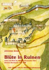Blüte in Ruinen
