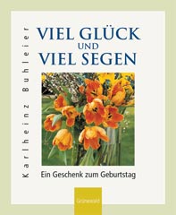 Viel Glück und viel Segen