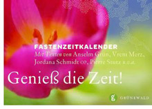 Genieß die Zeit!