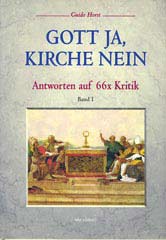 Gott ja, Kirche nein