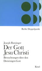 Der Gott Jesu Christi