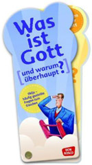 Was ist Gott und warum überhaupt? – Fächer
