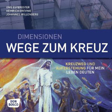 Dimensionen Wege zum Kreuz
