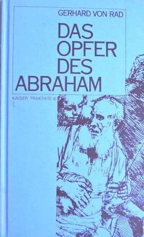 Das Opfer des Abraham