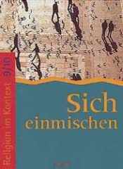 Sich einmischen