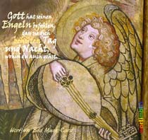 Music Card „Engel“