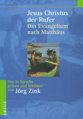 Jesus Christus der Rufer
