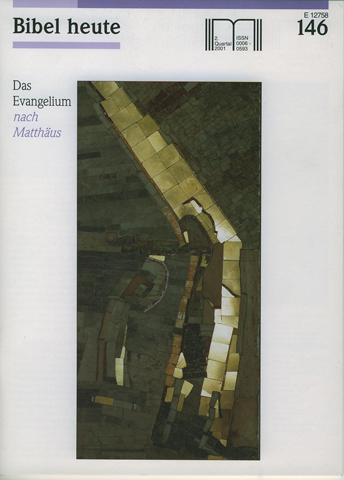 Bibel heute – Heft 146 (2 / 2001)