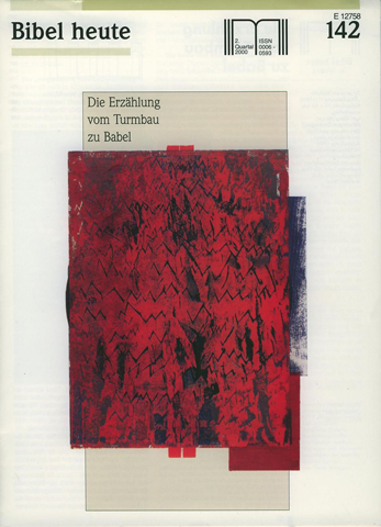 Bibel heute – Heft 142 (2 / 2000)