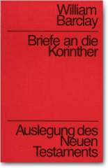 Auslegung des Neuen Testaments – Briefe an die Korinther