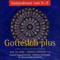 Gotteslob plus 1.5, Update, 1 CD-ROM