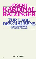 Zur Lage des Glaubens