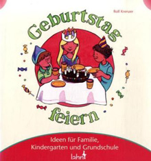 Mit Kindern Geburtstag feiern