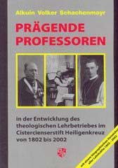 Prägende Professoren