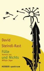 Fülle und Nichts
