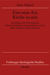 Eine neue Art, Kirche zu sein