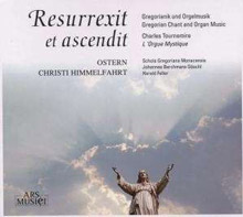 Resurrexit et ascendit