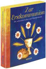 Zur Erstkommunion