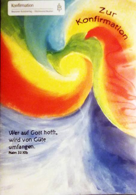 Wer auf Gott hofft, wird von Güte umfangen