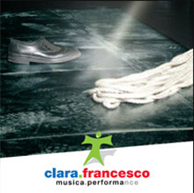 clara.francesco – Audio-CD