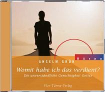 Womit habe ich das verdient? – CD
