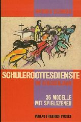 Schülergottesdienste im Kirchenjahr