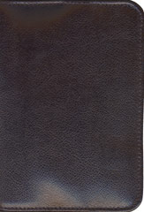 Gotteslob-Lederhülle schwarz – für die Großdruckausgabe