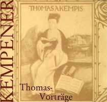 Kempener Thomas-Vorträge