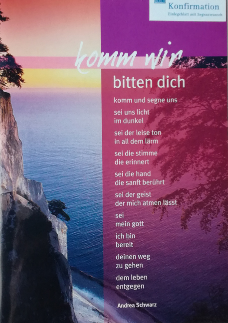 komm, wir bitten dich