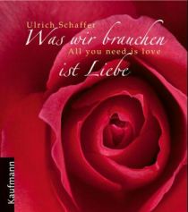 Was wir brauchen ist Liebe