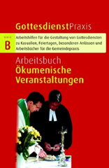 Arbeitsbuch Ökumenische Veranstaltungen