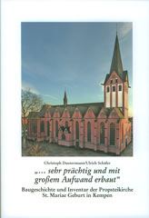 „... sehr prächtig und mit großem Aufwand erbaut“
