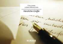 Herzliche Grüße