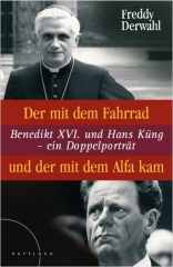 Der mit dem Fahrrad und der mit dem Alfa kam