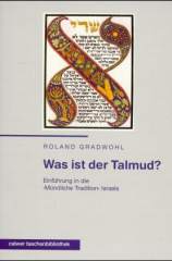 Was ist der Talmud?