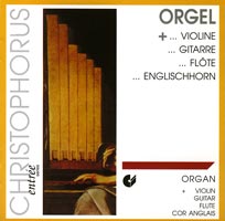 Orgel & Violine, Gitarre, Flöte, Englischhorn
