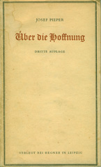 Über die Hoffnung