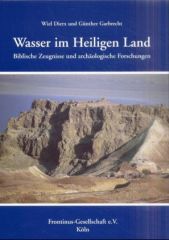 Wasser im Heiligen Land
