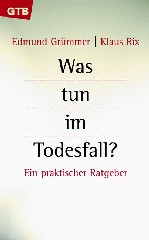 Was tun im Todesfall ?