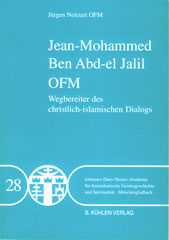 Jean-Mohammed Ben Abd-el Jalil OFM