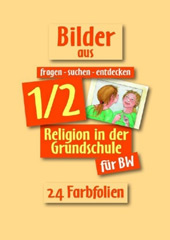 fragen - suchen - entdecken 1/2 – Bilder, Ausgabe Baden-Württemberg