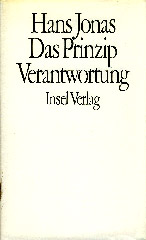 Das Prinzip Verantwortung