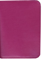 Gotteslob-Lederhülle »Smart« – cyclam („pink“)