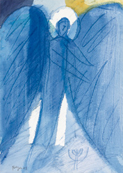 Briefkarte „Geborgenheit“