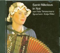 Sankt Nikolaus in Not – Audio-CD