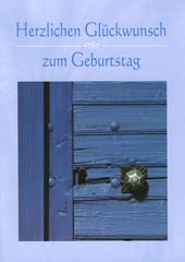 Herzlichen Glückwunsch zum Geburtstag – Türen