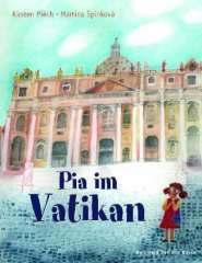 Pia im Vatikan