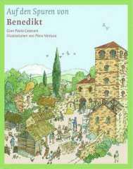 Auf den Spuren von Benedikt
