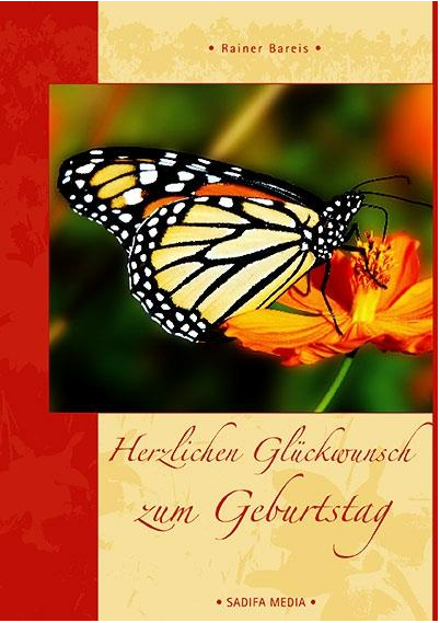 Herzlichen Glückwunsch zum Geburtstag